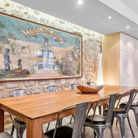 Loft - 2nd - Sainte Avoye Apartment