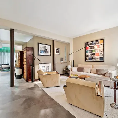 Loft - 2nd - Sainte Avoye Paris