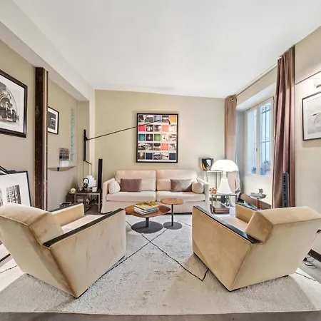Loft - 2nd - Sainte Avoye Appartamento