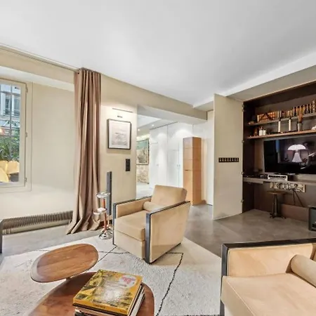 Loft - 2nd - Sainte Avoye Apartment *