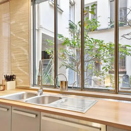 Apartment Loft - 2nd - Sainte Avoye *