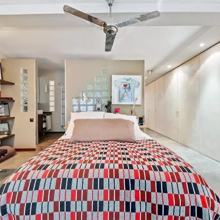 Loft - 2nd - Sainte Avoye * Paris