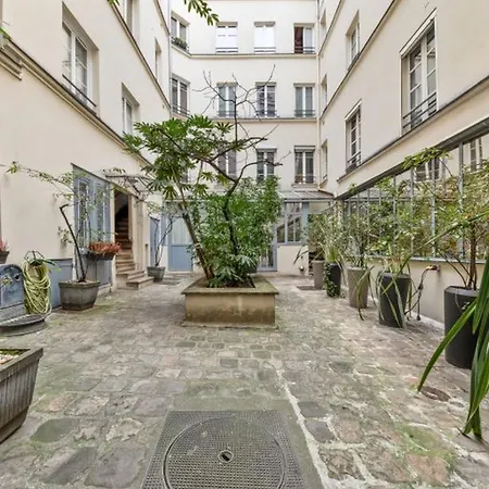 Loft - 2nd - Sainte Avoye Apartment